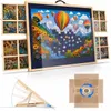 Doska na skladanie puzzle s 1500 dielikov, otočná o 360°, s Náhľad obrázku produktu 1