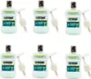 6x  Listerine Cool mint  - Zero 6x 1000 ml mit Pumpe Produktbild-Vorschau 1