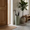 Ohm - Portaombrelli di Design 25x72x22 cm con Feritoia di Anteprima dell’immagine prodotto 2