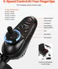 SucceBuy Fauteuil roulant électrique pliable, capacité de Voir les images du produit 2