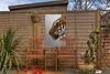 MuchoWow® 40x60 cm Outdoor-Poster Gartendeko Sichtschutz Produktbild-Vorschau 3