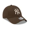 New Era 9Forty Kinder Cap - New York Yankees braun - Child Produktbild-Vorschau 2