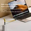 USB C-C 3.2 gen2 Typ-C Kabel 5A PD 100W Handy Laptop Produktbild-Vorschau 3