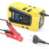 Inteligentní nabíječka pro automobilové baterie Jfind, 12V, Náhled obrázku produktu 5