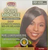 African Pride Olive Miracle Deep Conditioning Anti-Breakage Produktbild-Vorschau 4