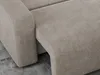 Struktur Stoff, Struktur Couch, Sofa mit Schlaffunktion und Produktbild-Vorschau 3