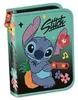 Federmäppchen mit Doppelklappe ohne Zubehör Stitch Mint Produktbild-Vorschau 5