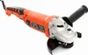 A studio shot of an angle grinder on a white background. Náhled obrázku produktu