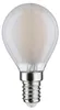 Lampadina LED a forma di goccia, 230V, attacco E14, 806 Anteprima dell’immagine prodotto 1