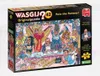 Wasgij 1110100013, 1000 szt., Humor, 12 lat(a) Podgląd zdjęcia produktu 4
