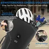 ROCKBROS bagagedrager voor fiets, aluminium, verstelbaar Productafbeelding-voorbeeld 3