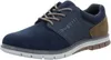 Bugatti Schnürhalbschuhe bequem in blau, Gr. 42 Produktbild-Vorschau 21
