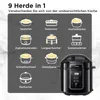 Midea, cuiseur à pression électrique de 6 litres, Voir les images du produit 3