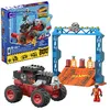 MEGA Hot Wheels HKF87, Zestaw do budowania, 5 lat(a), Podgląd zdjęcia produktu 1
