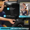 TREX SPORT Heimtrainer Fahrrad für Zuhause TX-380MB RIGON | Produktbild-Vorschau 7
