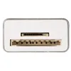 HAMA USB-3.1-Type-C-Hub 1:3 2x USB-A / USB-C / Kartenleser Produktbild-Vorschau 4