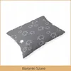 Posciel-Hurt Kissenbezug 40x60cm 100% Baumwolle Grau Produktbild-Vorschau 2
