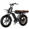 VELOPRO M9 E-Bike 48V 17,5Ah Akku (100km), 250W Heckmotor, Produktbild-Vorschau 1