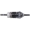 Shimano Nexus 3 Enlever à l'intérieur de 168 mm Y35U98010 Voir les images du produit 4