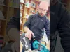 Makita DLS600Z, Doppelte Fase, Lithium-Ion (Li-Ion), 5000 Produktbild-Vorschau 13