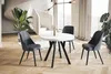 AlpiMeble Table a Manger Extensible - Table Ronde Voir les images du produit 2