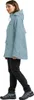 Didriksons Gila - Damen Parka, Größe:42, Farbe:factory blue Produktbild-Vorschau 4