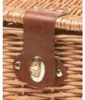 Korb Weide natur 37 x 26 x 23 cm mit Deckel Produktbild-Vorschau 2