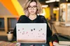 MuchoWow® Laptop Aufkleber Sticker Cover Heißluftballon - Produktbild-Vorschau 5