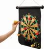 Dartscheibe Magnetisch – 35x45 cm, Hartpappe, doppelseitig Produktbild-Vorschau 5