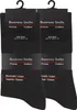 Cotton Prime® 10 Paar Business Socken 39-42 schwarz Produktbild-Vorschau 2