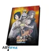 NARUTO SHIPPUDEN - Gift set Tasse Tumbler + Notebook Produktbild-Vorschau 3