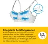 Medela Keep Cool Ultra Nahtloser Schwangerschafts- und Produktbild-Vorschau 5