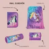 Schulranzen Unicorn Academy 5-teilig, Schultaschen Set Produktbild-Vorschau 3