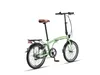 PACTO ELEVEN - 20 Zoll Hochwertiges Faltfahrrad Produktbild-Vorschau 3