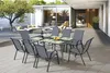 Set da pranzo da giardino per 8 persone "Cordoba XL 180" - Anteprima dell’immagine prodotto 2