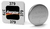 Energizer 379 SR63 / SR521SW Hodinové Batérie s Strieborným Náhľad obrázku produktu 5