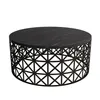 Skye Decor, Selin - Black Marble, Couchtisch, Schwarz, 100 Produktbild-Vorschau 4