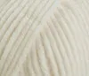 Close-up of cream-colored yarn. Anteprima dell’immagine prodotto