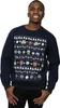 Disney - "The Muppets" Sweatshirt für Herren BI2991 (XXL) Produktbild-Vorschau 2