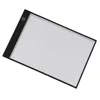Tavola da disegno A4 a LED, tavolo luminoso con 3 livelli Anteprima dell’immagine prodotto 4