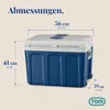 Kühlbox mit Handtuch 40 Liter | TOM CB-400 | Kühlen & Produktbild-Vorschau 11