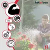 KOTARBAU® Tubo Acqua Giardino PVC 10 m Verde Arancione Tubo Anteprima dell’immagine prodotto 6