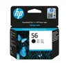 HP 56       Schwarz             Tintenpatrone Voir les images du produit 3