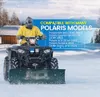 INF Verstellbarer Gleitschuh – Ersatzsatz für Schneepflug Produktbild-Vorschau 3