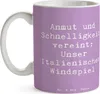 Mr. & Mrs. Panda Tasse mit Spruch Spruch Italienisches Produktbild-Vorschau 3