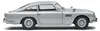 Solido 1:18 Aston Martin DB5, zilverkleurig Productafbeelding-voorbeeld 7