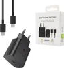 Samsung EP-T2510 Ladegerät 25W + USB-C Kabel, schwarz Produktbild-Vorschau 32