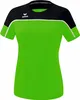 Erima Change By Erima T-Shirt Grün/Schwarz/Weiß - 42 Produktbild-Vorschau 1