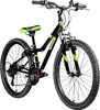 Galano GA20 Jugendfahrrad 24 Zoll Mountainbike 130 - 145 cm Produktbild-Vorschau 1