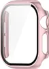 Bizon Case+Glass Uhr Apple Uhr 10 46mm hellrosa Produktbild-Vorschau 3